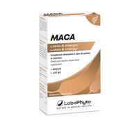 Maca Aphrodisiaque - 60 gélules - Labophyto