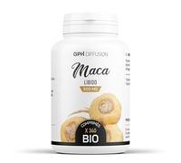 Maca Bio du Pérou 500mg - 340 Comprimés
