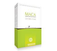 Maca bio du Pérou - Terre Inconnue® - 60 gélules végétales de 600mg - pure Lepidium Peruvianum Chacon de Junin au Pérou