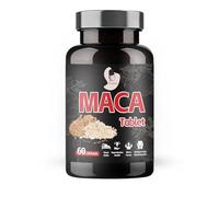 MACA - Comprimé à base de Poudre de Racine de Maca - Complément Naturel Énergie Vitalité - Vitalité féminine - 60 Comprimés - Vegan