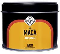Maca du Pérou 4850mg - 500 Comprimés - Extrait 5:1 - Cure de 4 mois - Maca Péruvienne Pura - Énergie et Vitalité