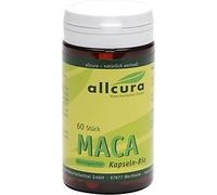 Maca en gélules 500 mg 60 pcs