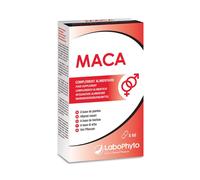 Labophyto MACA - cure aphrodisaque pour homme et femme - 60 gélules