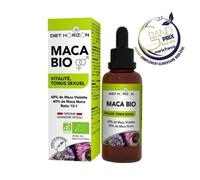 Diet Horizon Maca Liquide Bio Vitalité, Tonus Sexuel 25ml