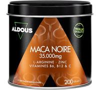 Aldous Bio Maca Negra 35.000mg 200caps