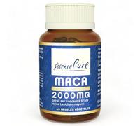Maca Péruvienne 2000 mg Essence Pure, 60 Gélules