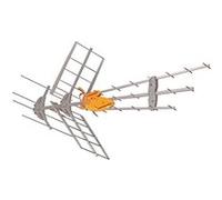 Macab F1945881 Antenne extérieure DVB-T / T2 36.5 DB Vhf G