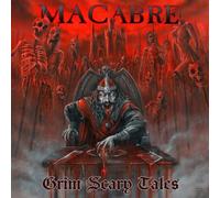 Macabre - Grim Scary Tales (Remastered) [Cd] Rmst