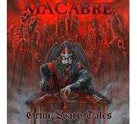Macabre - Macabre - Grim Scary Tales DIGICD limited Edition 1000