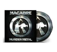 Murder Métal – CD – Édition remasterisée – Nuclear Blast