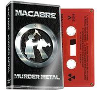 MURDER METAL (REMASTERED/RED CASSETTE)