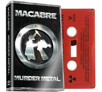 MURDER METAL (REMASTERED/RED CASSETTE)