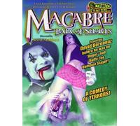 Macabre Pair of Shorts - DVD Zone 1