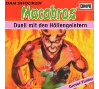 Macabros 7 - Macabros 7-Duell mit dem H [Import]