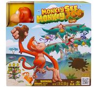 Macacataque, Jeu pour Enfants avec Faux Caca | Jouets sensoriels | Jeux familiaux | Cadeaux Amusants, pour Enfants à partir de 4 Ans