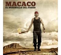 Macaco - El Murmullo Del Fuego [Import]