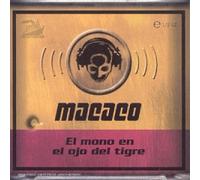Macaco - Mono en el ojo Del Tigre