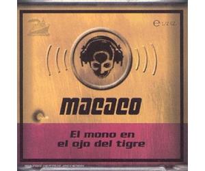 Macaco - Mono en el ojo Del Tigre