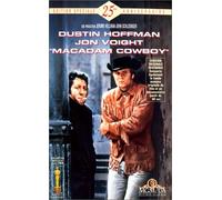 Macadam Cowboy [VHS]