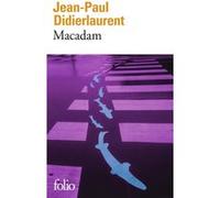 Macadam Jean-Paul Didierlaurent (Auteur)