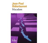 Macadam - Jean-Paul Didierlaurent - Gallimard - Poche - Roman