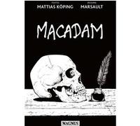 Macadam Marsault (Auteur), Mattias Koping (Auteur)