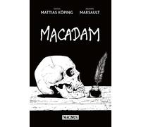 Macadam - Marsault - Magnus - broché - Nouvelles