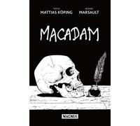 Macadam - Mattias Koping - Magnus - broché - Nouvelles