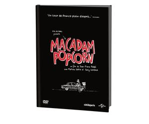 Macadam Popcorn [Édition Digibook]