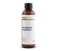 Macadamia BIO (Macadamia integrifolia) - 100 mL - Huile Végétale Vierge et Certifiée AB - Aroma Labs - Made in France
