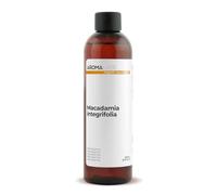 Macadamia BIO (Macadamia integrifolia) - 250 mL - Huile Végétale Vierge et Certifiée AB - Aroma Labs - Made in France