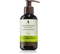 Macadamia Soin-des-cheveux Wash-CareNourishing Moisture Oil Treatment 125 ml
