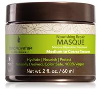 Macadamia Natural Oil Nourishing Repair Masque Nourrissant Cheveux Pour Un Effet Naturel 60 Ml