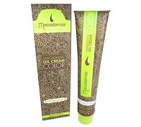 Macadamia Oil Cream Color colorante cheveux crème permanent choix couleur 100ml - 08.03 - Warm Light Blonde