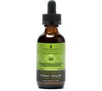 Macadamia Soin-des-cheveux Wash-CareProfessionalStrengthen & Smooth Concentrated Oil 53 ml