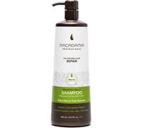 Macadamia Soin-des-cheveux Wash-CareShampooing hydratant sans poids 1000 ml