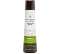 Macadamia Soin-des-cheveux Wash-CareShampooing hydratant sans poids 300 ml