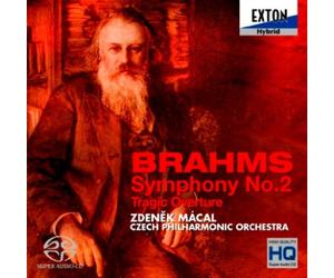 Macal Zdenek - Brahms: Symphony No. 2. Tragic Re [Import]