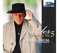 Macal, Zdenek - Mahler, Gustav : Symphony No. 5 [Import]