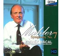 Macal, Zdenek - Mahler, Gustav : Symphony No. 7