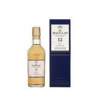 Miniatura the macallan double cask 12 years 5cl