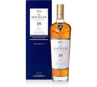 The Macallan 18 Years Old DOUBLE CASK 43% Vol. 0,7l in Giftbox