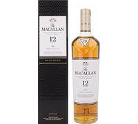 Macallan Ecosse Sherry Oak Single Malt Whisky 12 Ans 0.7 L