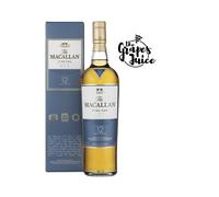 Macallan Fine Oak 12 Y.O. Scotch Whisky Single Malt Triple Cask Matured Bot 2012