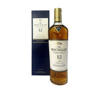 Macallan Speyside 12 Ans Double Cask Single Malt Whisky 70 cl