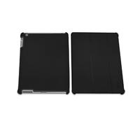 Macally BOOKSTAND2B Étui de Protection pour iPad 2 Noir