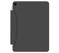 Macally BSTANDA4-G Gris - Étui de Protection à Rabat pour iPad Air 2020