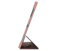 Macally BSTANDA4-RS Rose - Étui de Protection à Rabat pour iPad Air 2020