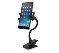 Macally CLIPMOUNT support de montage à fixer pour iPad/tablette et iPhone/smartphone