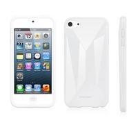 Macally Housse de Protection FLEXFITB-T5 (BLACK) pour Apple iPod Touch 5 6 7